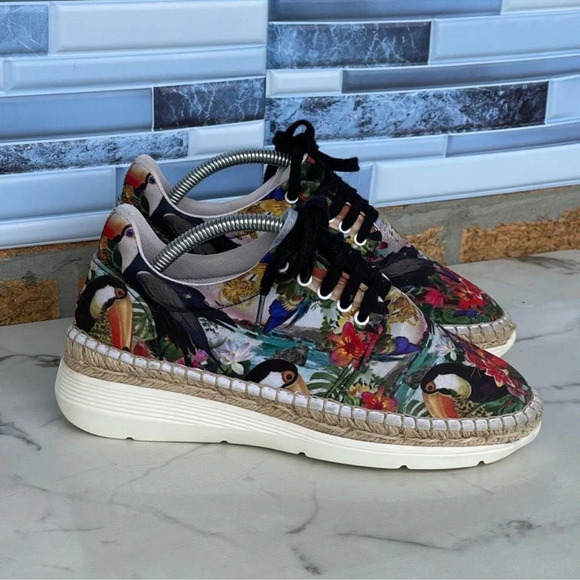 Free People Jackson Tropical Espadrille
Sneakers 37/6.5 - Picture 1 of 9